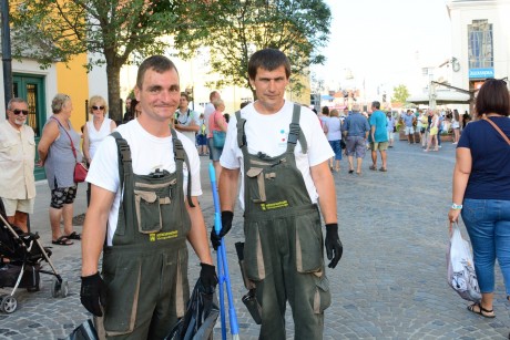 Munka a színfalak mögött a Székesfehérvári Királyi Napokon
